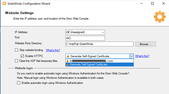SolarWinds Configuration Wizard - website settings - Screen Shot 2020-11-30 at 5.25.20 PM.png